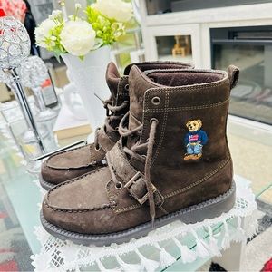 Polo Ralph Lauren boots